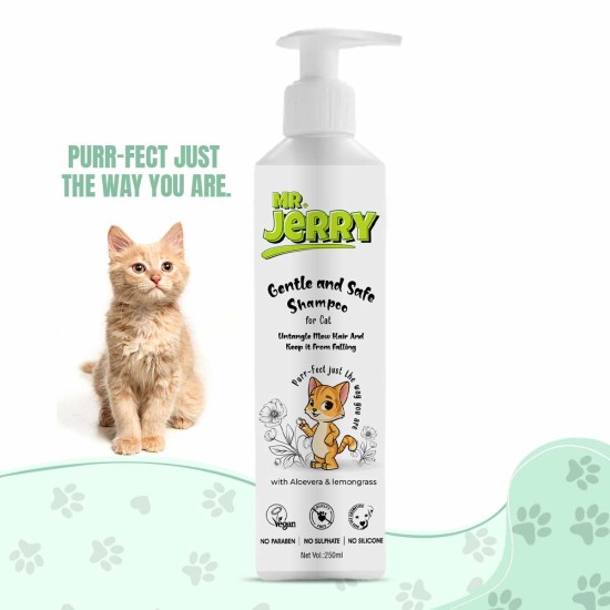 Cheap cat clearance shampoo